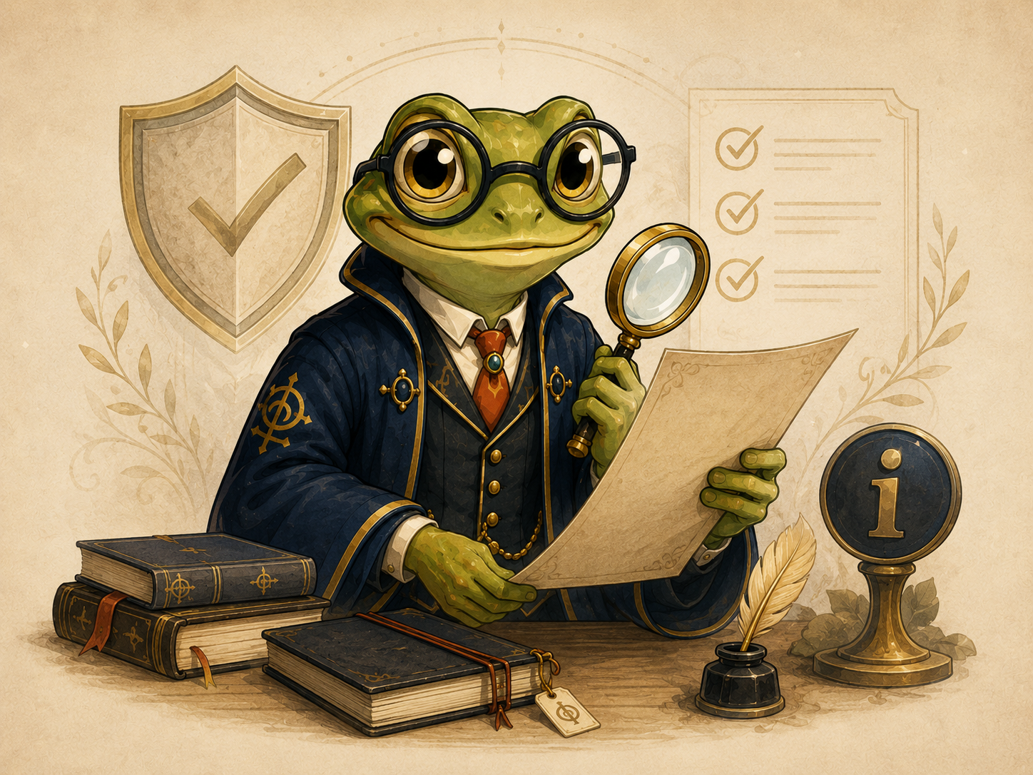 Lorepedia about illustration